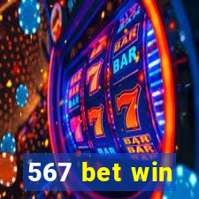 567 bet win